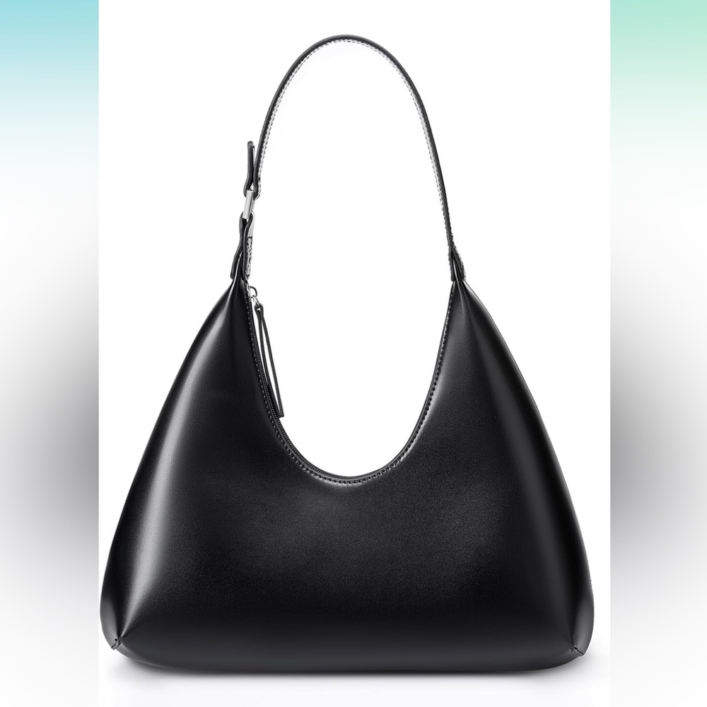 Elegant Black Women's Bag